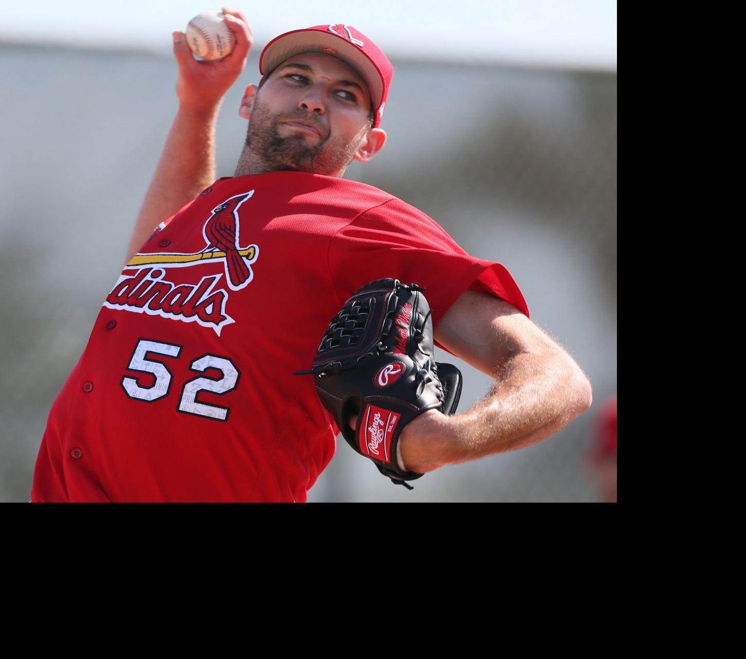 Michael Wacha makes Red Sox debut