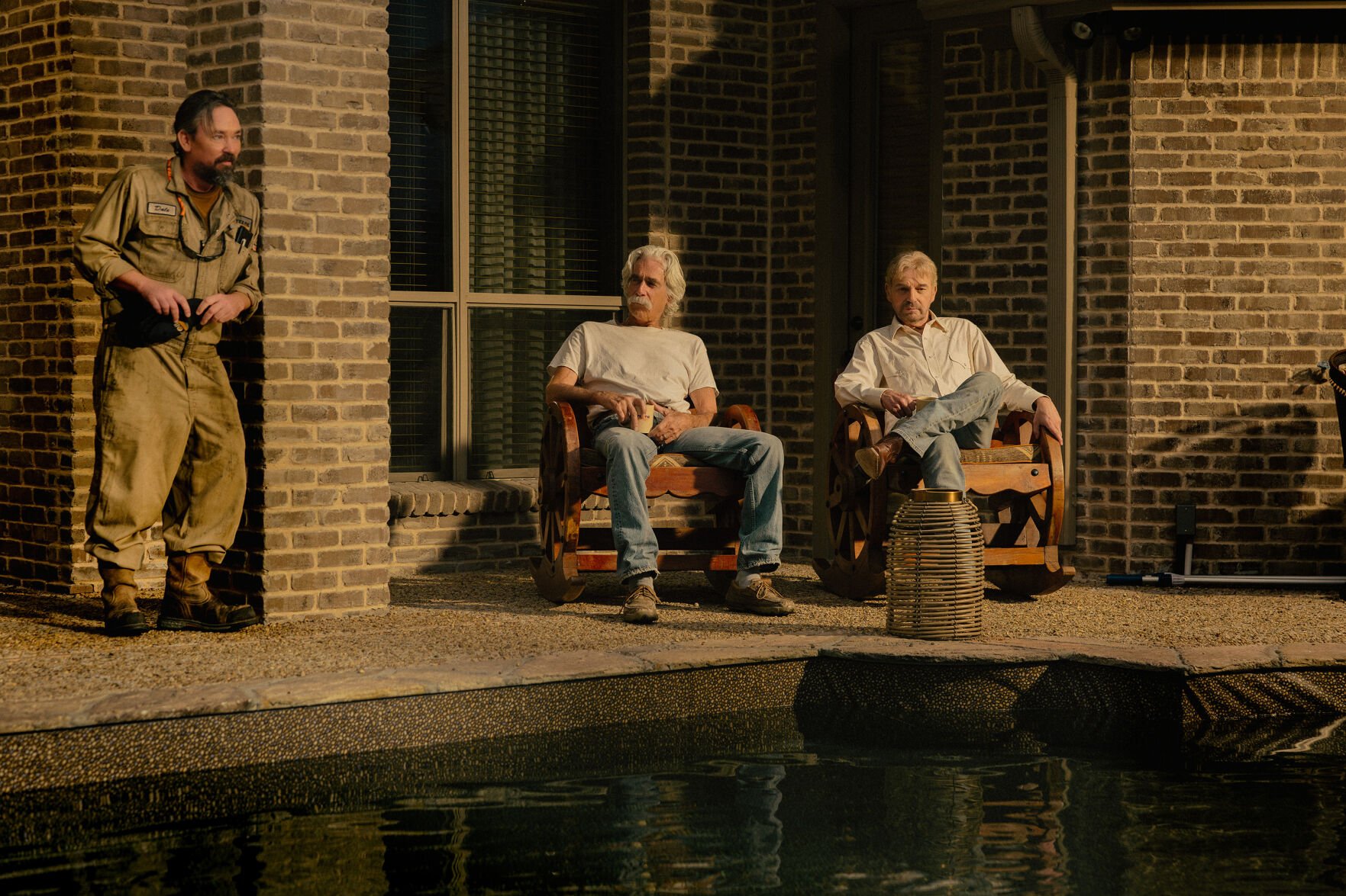 stltoday.com - Rich Heldenfels Tribune News Service - Television Q&A: What the heck is up with the swearing in TV shows?