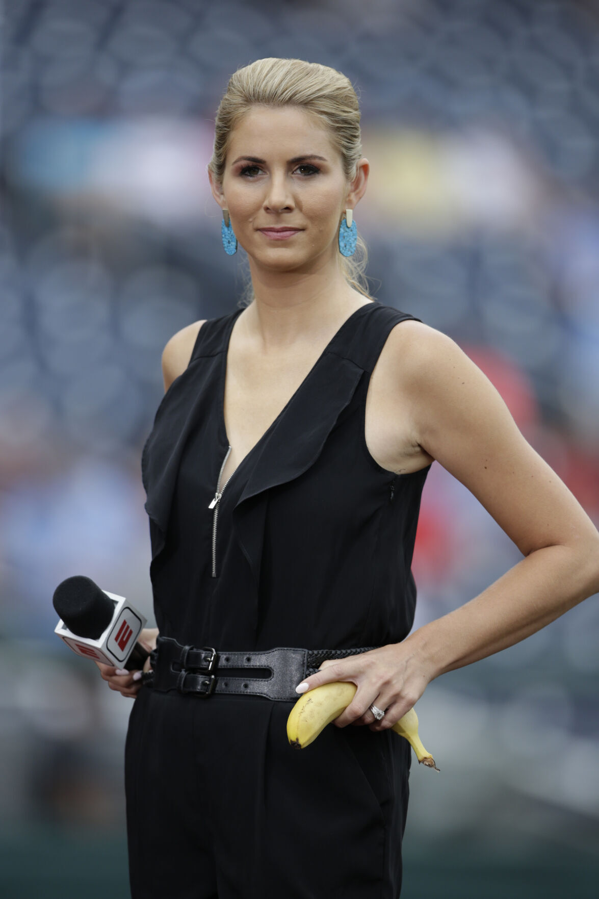 Laura Rutledge Named New Host of SEC Nation - ESPN Press Room U.S.