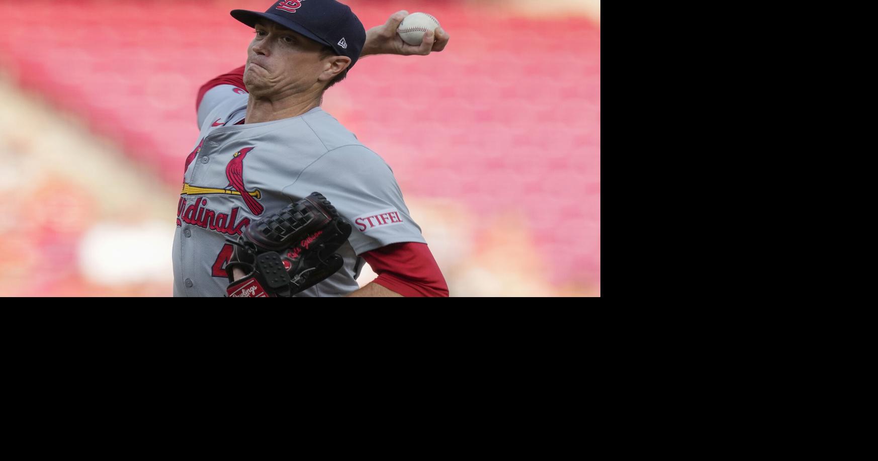 Kyle Gibson, free-falling Cardinals seek rare win over Brewers: First Pitch