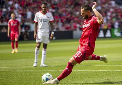 ѿý City SC takes on the San Jose Earthquakes at home
