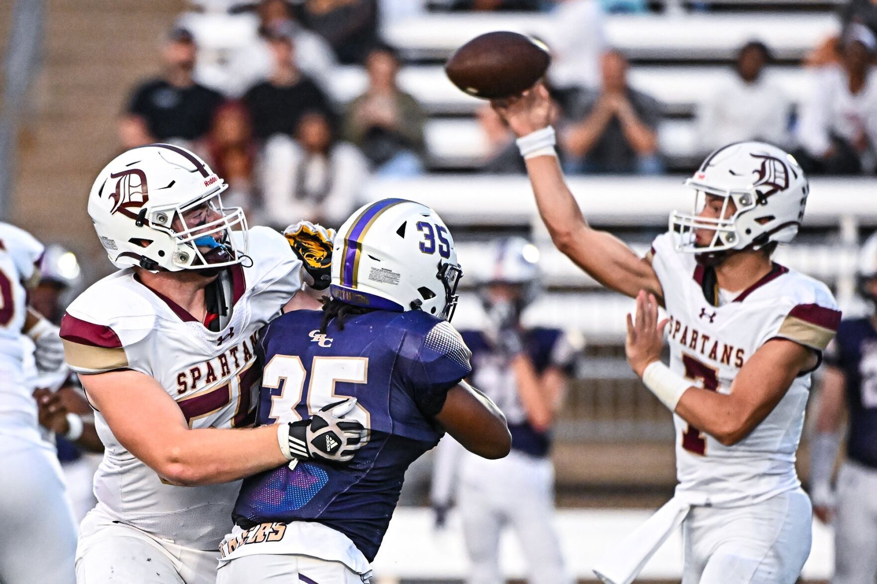 Week 5 High School Football Scores And Highlights