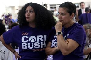 U.S. Rep. Wesley Bell projected to beat Cori Bush in rematch and retain seat