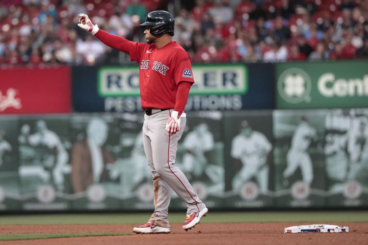 Cardinals host Red Sox Saturday night