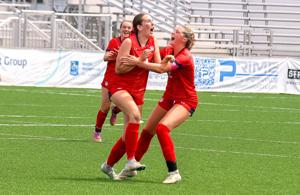 Duchesne vs. Pembroke Hill girls soccer