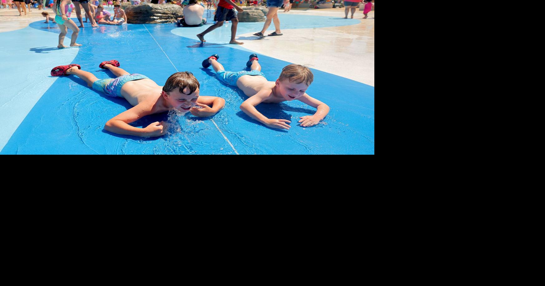 Splash pad closed at St. Charles County park in response to injury ...