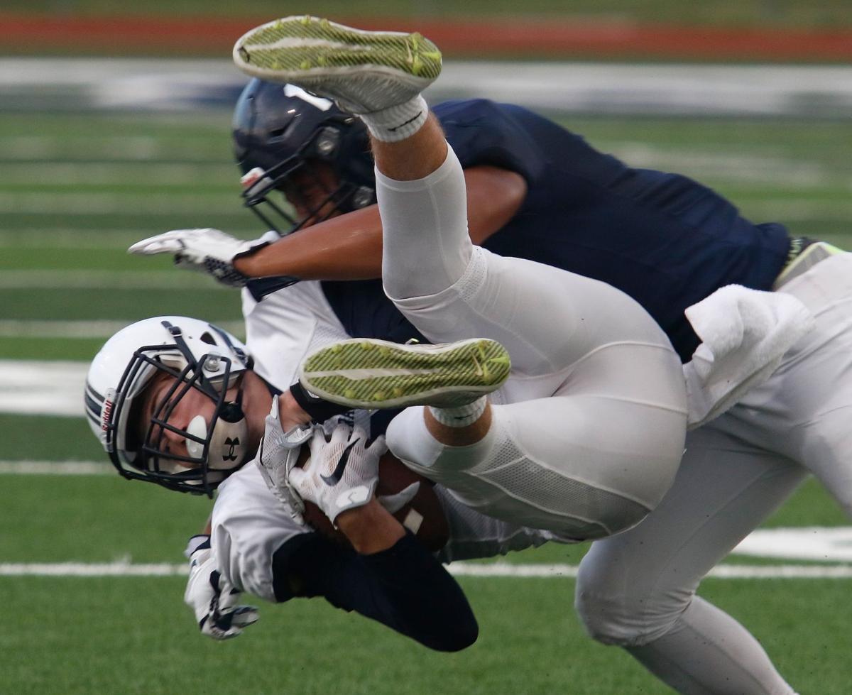 Henderson Steps In Again To Help Timberland Over Howell Central