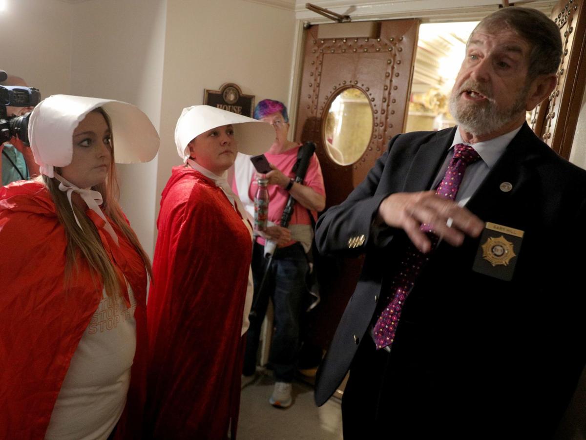 Missouri House passes controversial new abortion bill