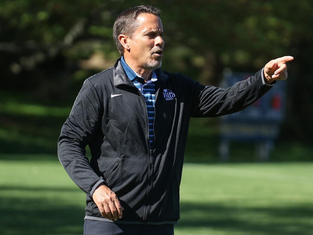 John Burroughs vs. Villa Duchesne soccer