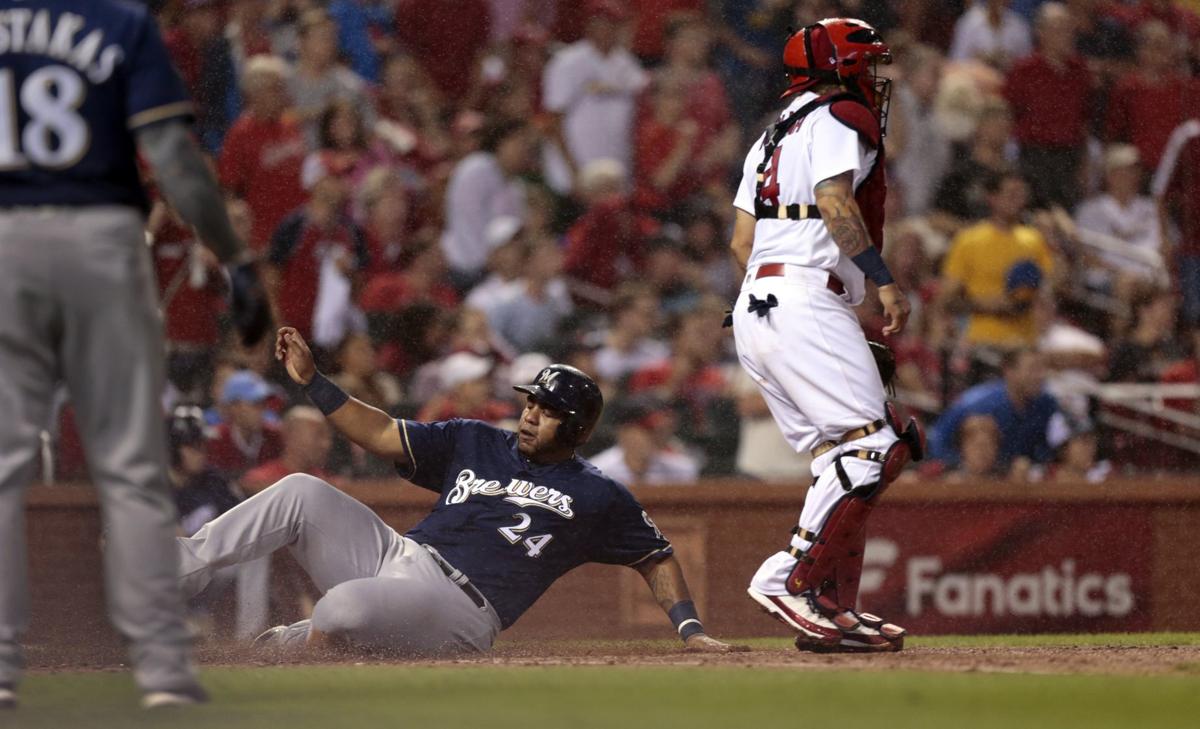 St Louis Cardinals Final Score Last Night