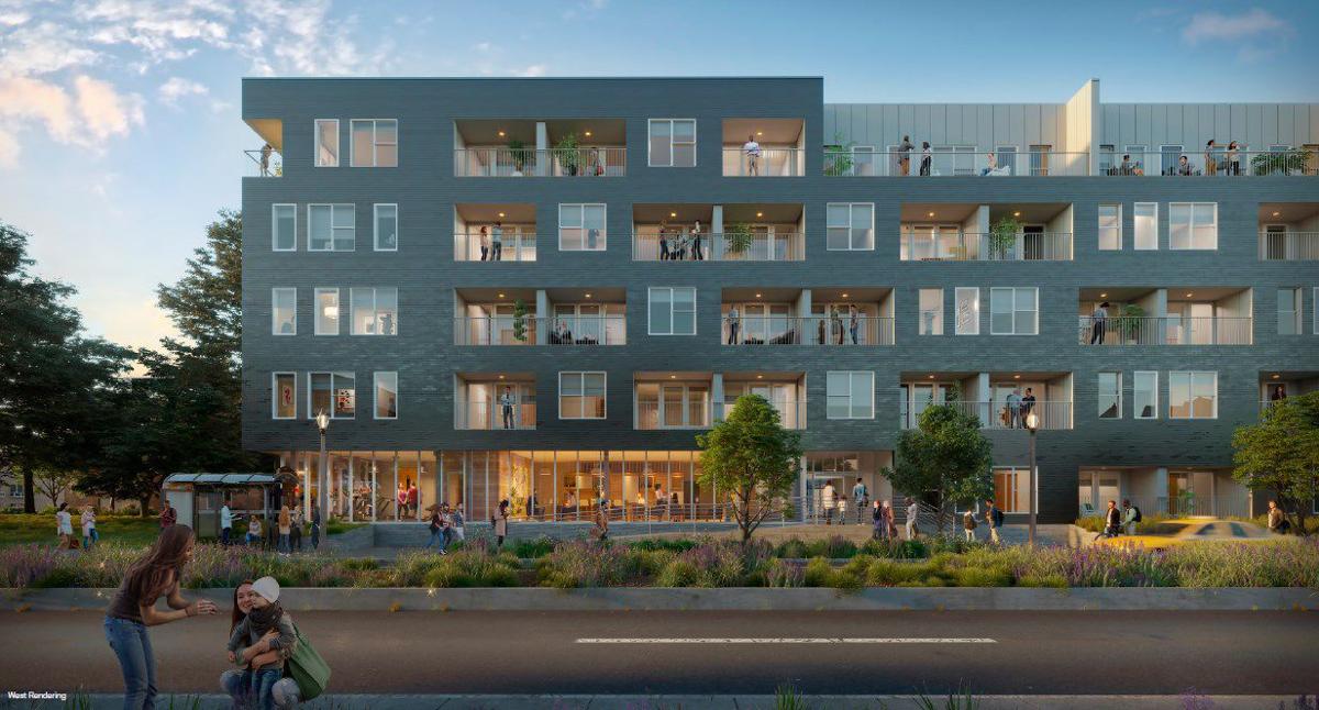 South Grand apartments on YMCA site ready to start Building Blocks