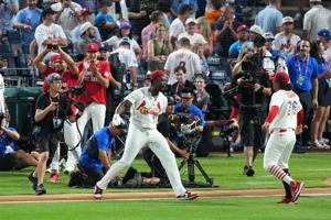 MLB: All Star-Home Run Derby