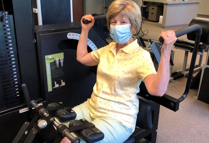 Reach your 2021 fitness goals with a onceaweek 20minute workout