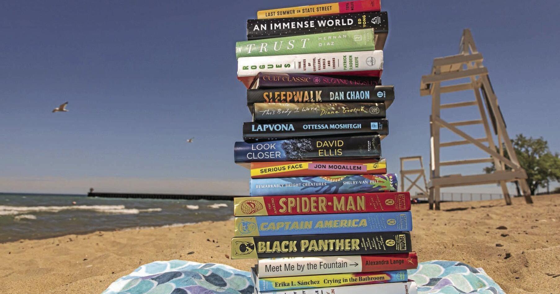 McClellan: 3 books about St. Louis, perfect for summer reading - Vimarsana News