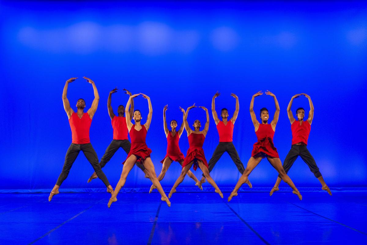 Memphis ballet company reflects diversity of Spring to Dance Festival