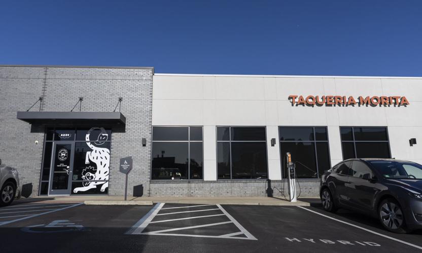 Review: Taqueria Morita