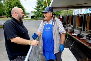 St. Louis County Greek Festival at Assumption Greek Orthodox Church