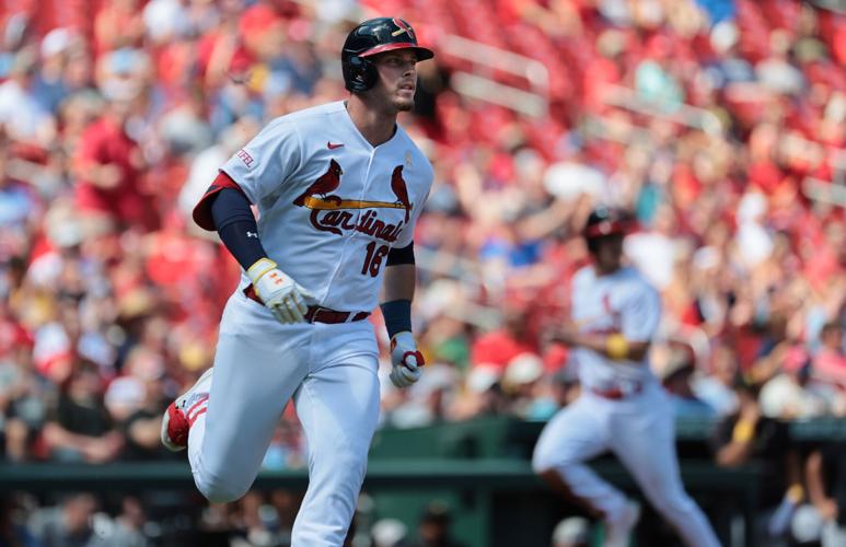 Drew VerHagen had trouble in the ninth inning as the Cardinals depleted  bullpen faltered