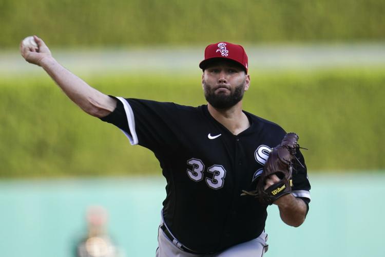 Rays, White Sox discussing Lance Lynn trade