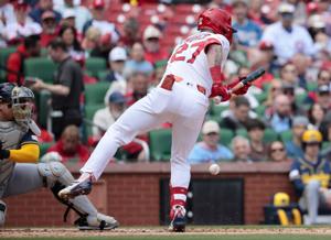 Cardinals host Brewers