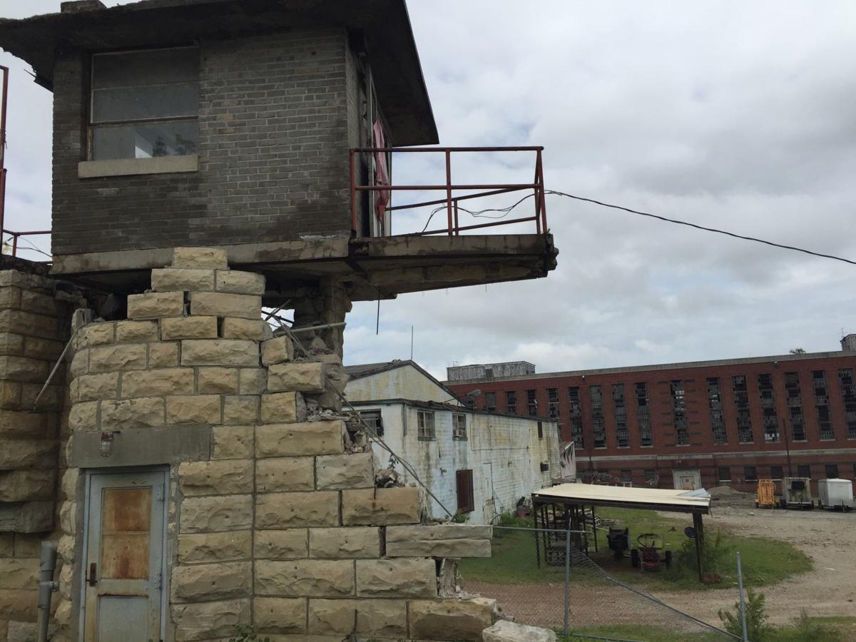 Missouri Prison Tours On Hold After May Tornado Damages Historic Structures Politics Stltoday Com