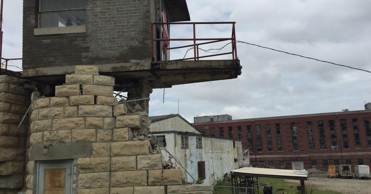 What to do with Missouri's abandoned prisons?