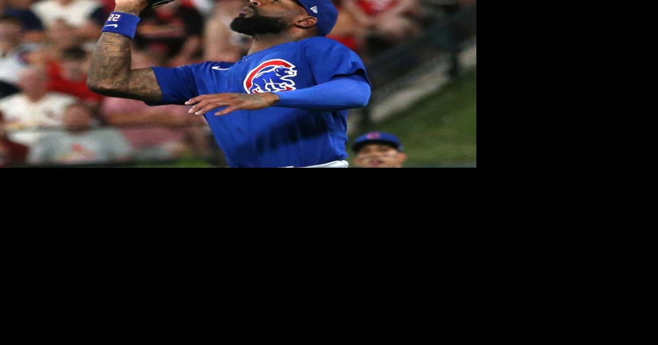 Photos: How's Jason Heyward look in a Cubs uniform?