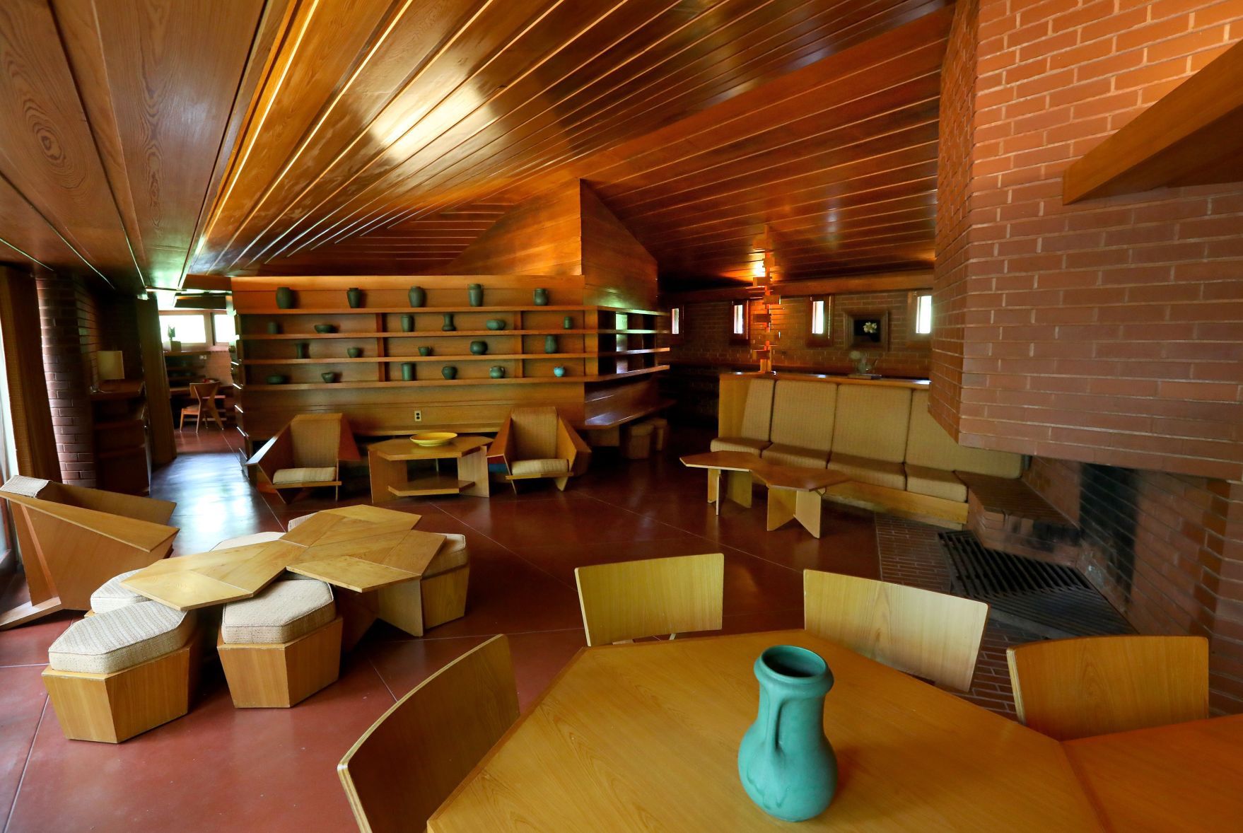 Happy 150th, Frank Lloyd Wright! His Legacy Endures In St. Louis