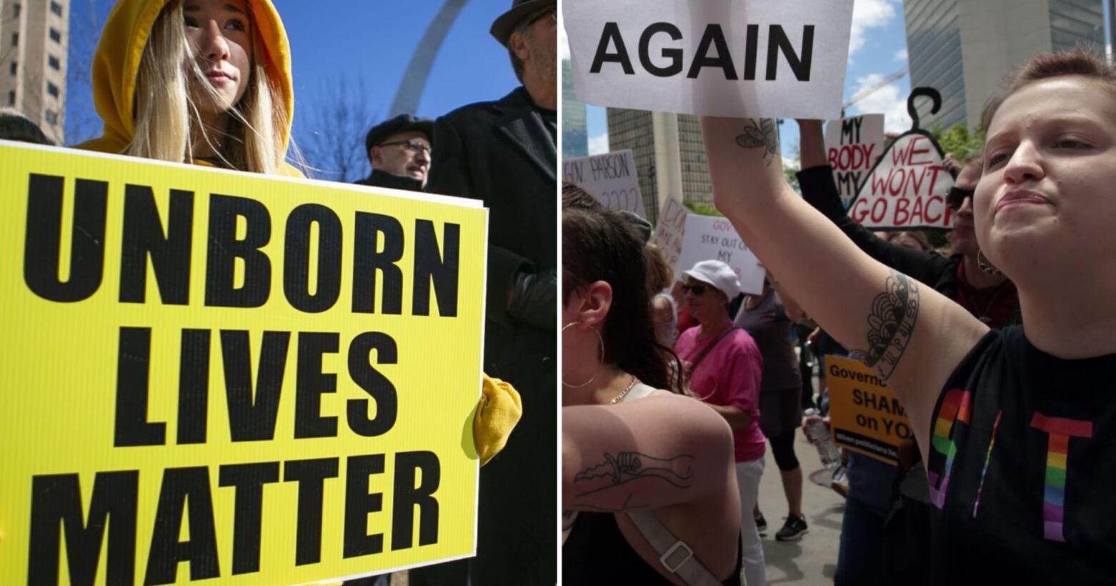 New initiative petitions seek to add rape, incest exceptions to Missouri abortion law - Vimarsana News