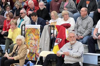 St. Louis County GOP presidential caucus
