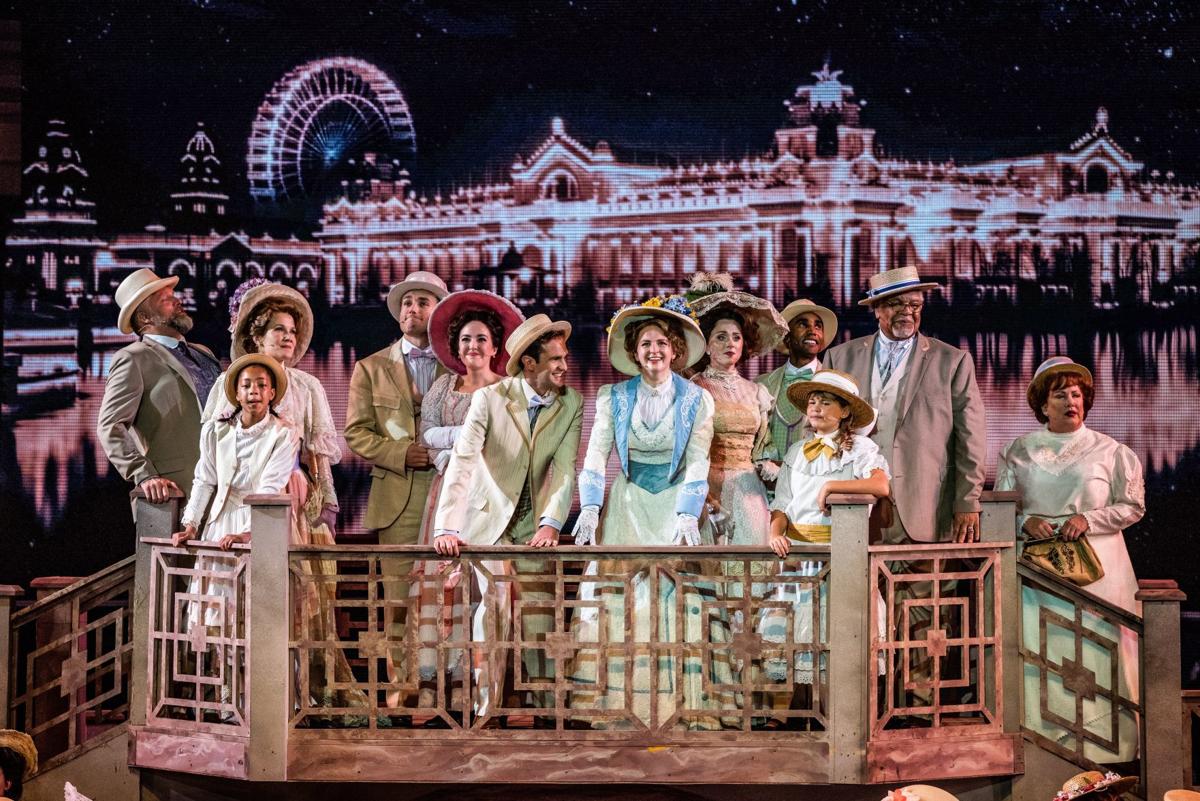 'Meet Me in St. Louis' closes Muny's centennial season in ...