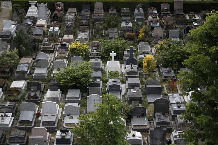 Virus Outbreak France