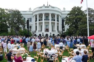 Here are the Democrats taking early steps in potential 2028 White House bids