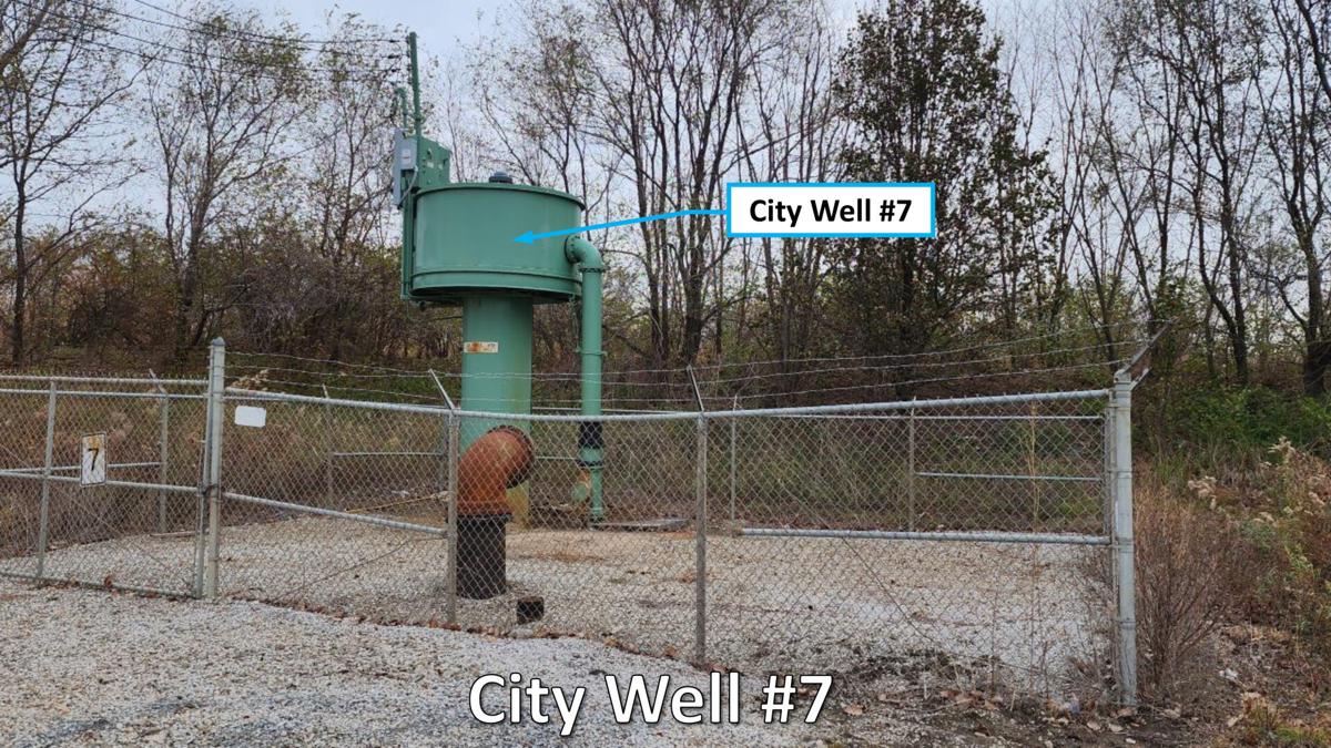St Charles well number 7