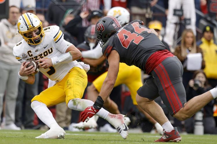 Oklahoma vs. Missouri