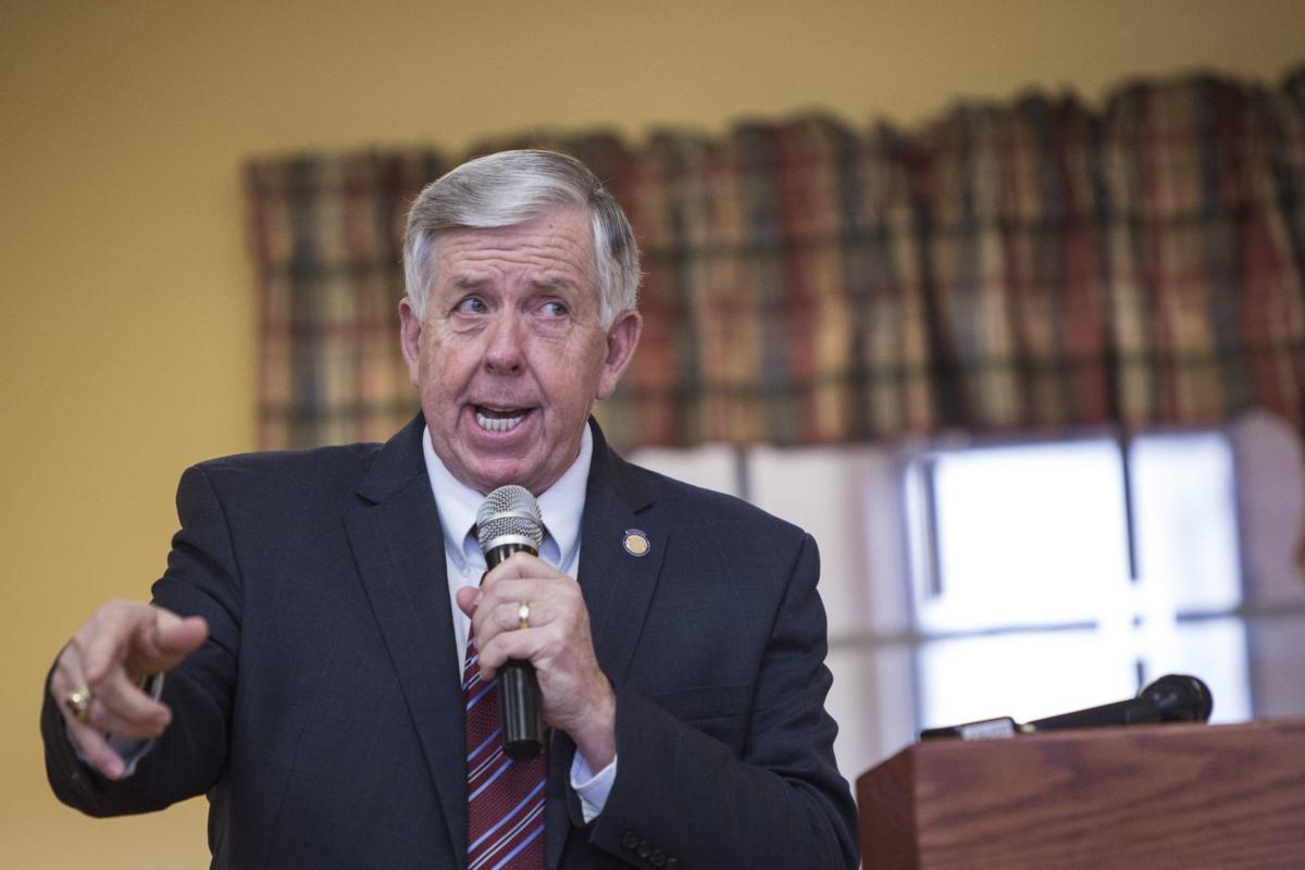 Governor Health Care Tour