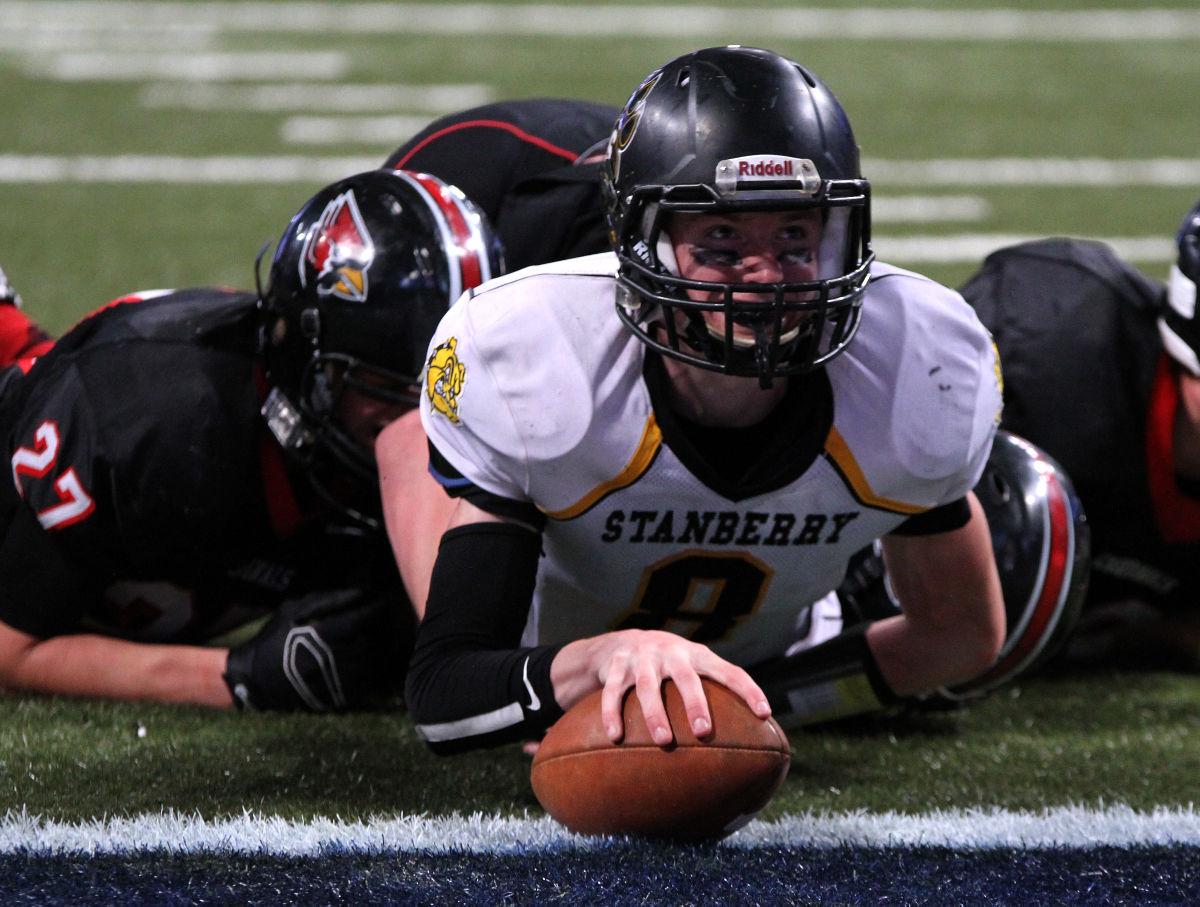 Luke's heroics lead Stanberry past North Andrew in thriller High