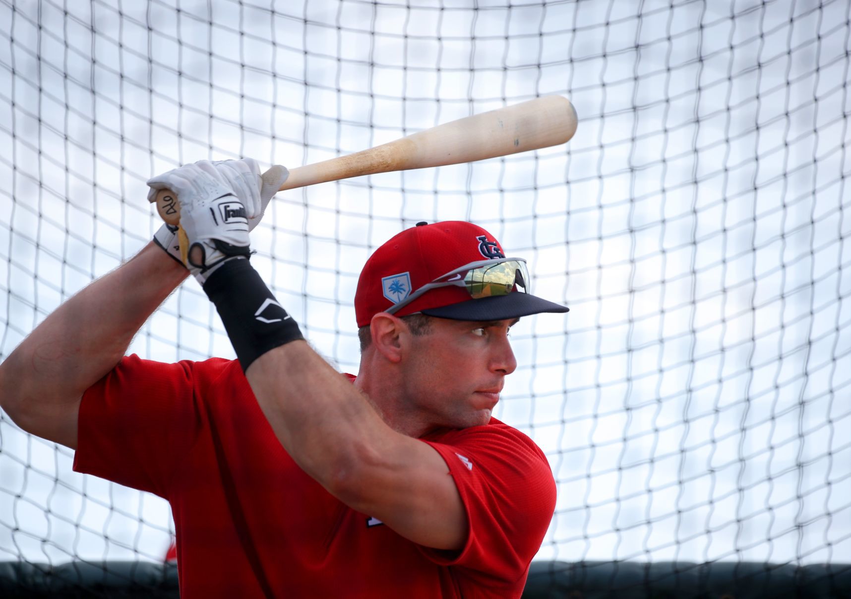 3. PAUL GOLDSCHMIDT, First Baseman