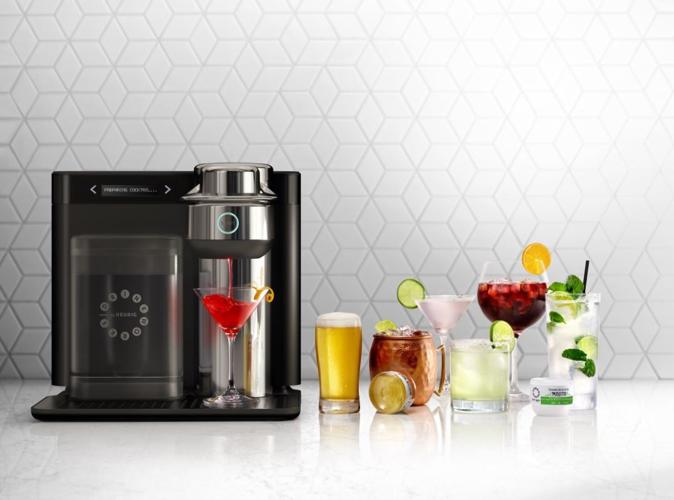 St. Louisans will test Keurig of cocktails — a machine that mixes drinks in  seconds