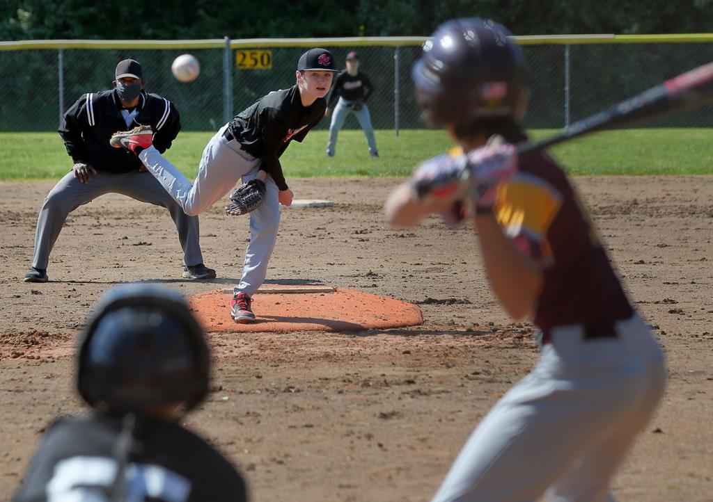 Youth Baseball Returns To Area After Coronavirus Shutdown Sports Stltoday Com