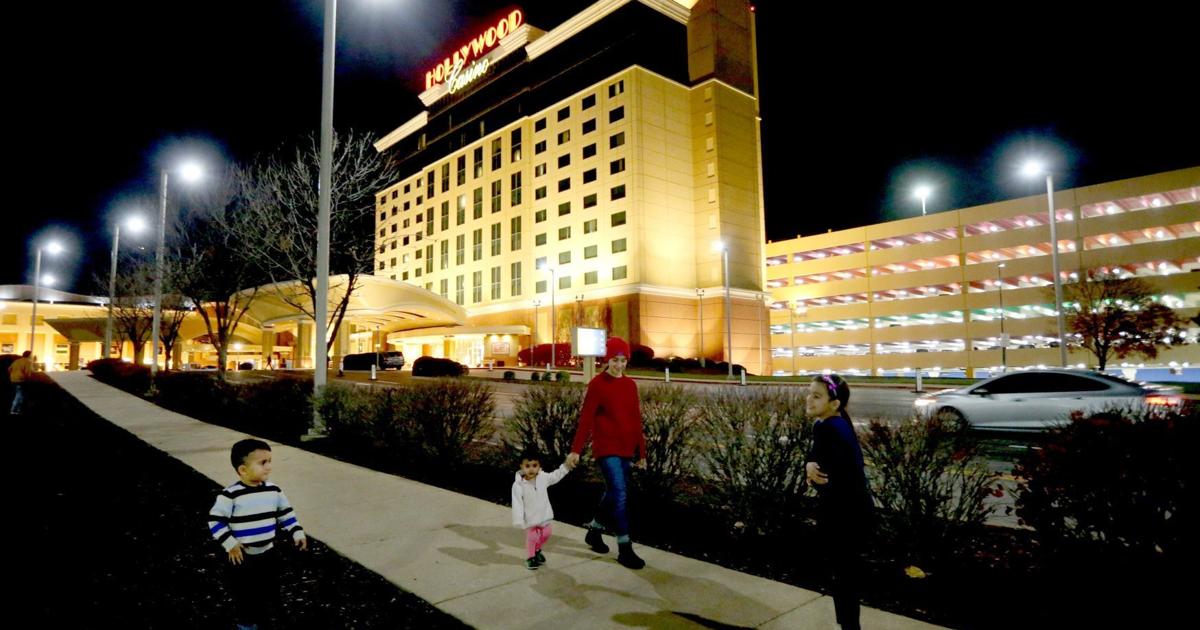 Afghan refugees check into Hollywood Casino Hotel and stay for a while | Metro