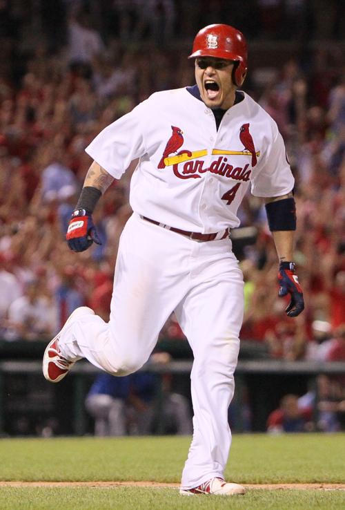 Molina Says He S Optimistic An Extension Will Be Completed With Cards Derrick Goold Bird Land Stltoday Com