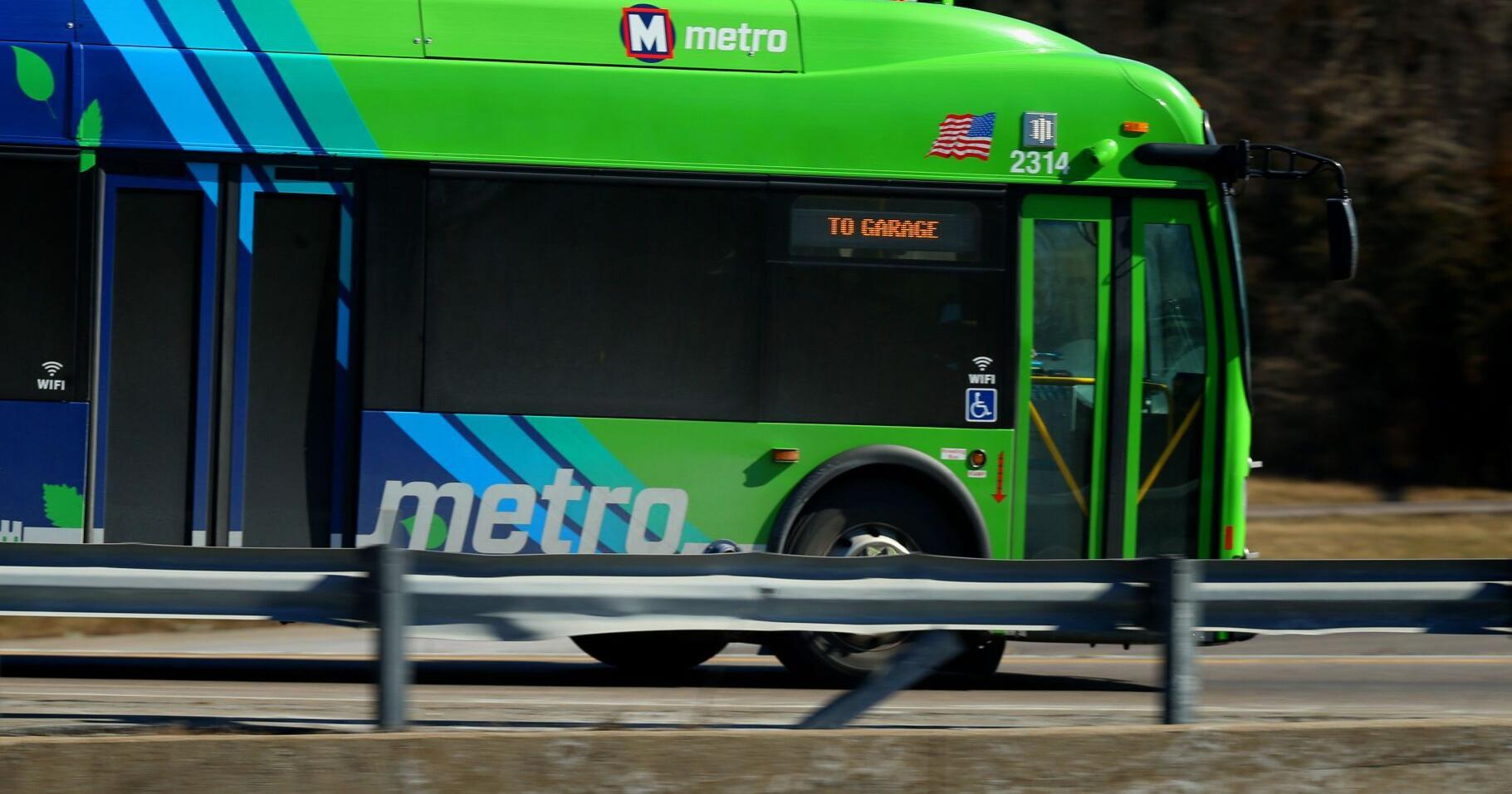 Metro Transit to increase frequency on 15 bus routes thanks to more drivers - Vimarsana News