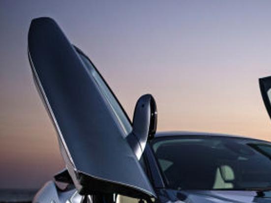 2014 Bmw I8 The Future Is Now And It Has Swan Wing Doors Automotive Stltoday Com
