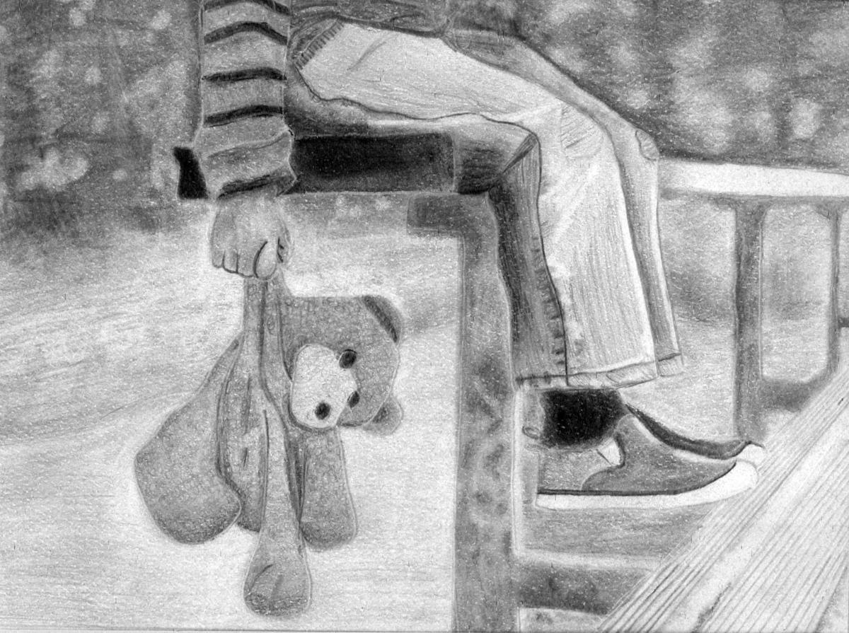 100 Neediest Cases student artwork