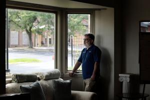 Neighbors try to secure abandoned St. Louis hospital