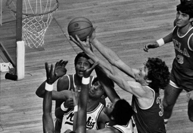 BenFred: 50 years after historic NCAA domination, Bill Walton