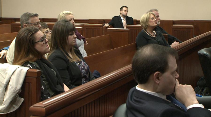 Plaintiffs and defendants.