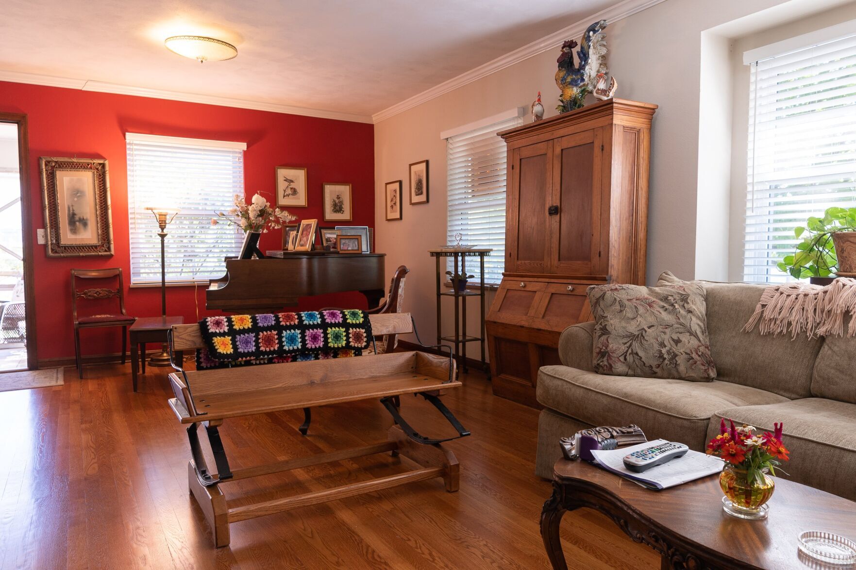 Pacific home holds 70 years of family