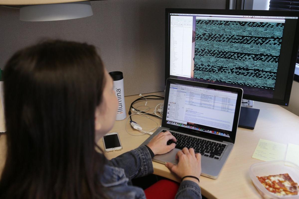 Genome Institute at Washington University